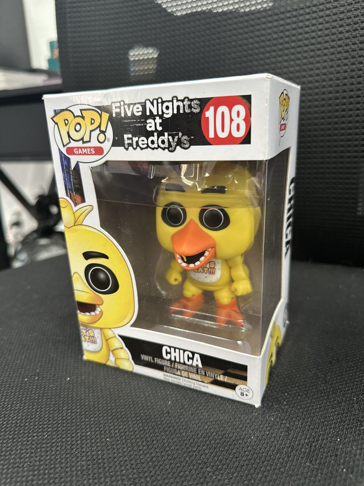 Chica Funko 108