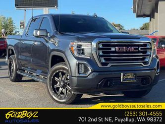 2020 GMC Sierra 1500