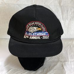 New - Sturgis Motorcycle Bike Rally Hats Various Years/Styles 