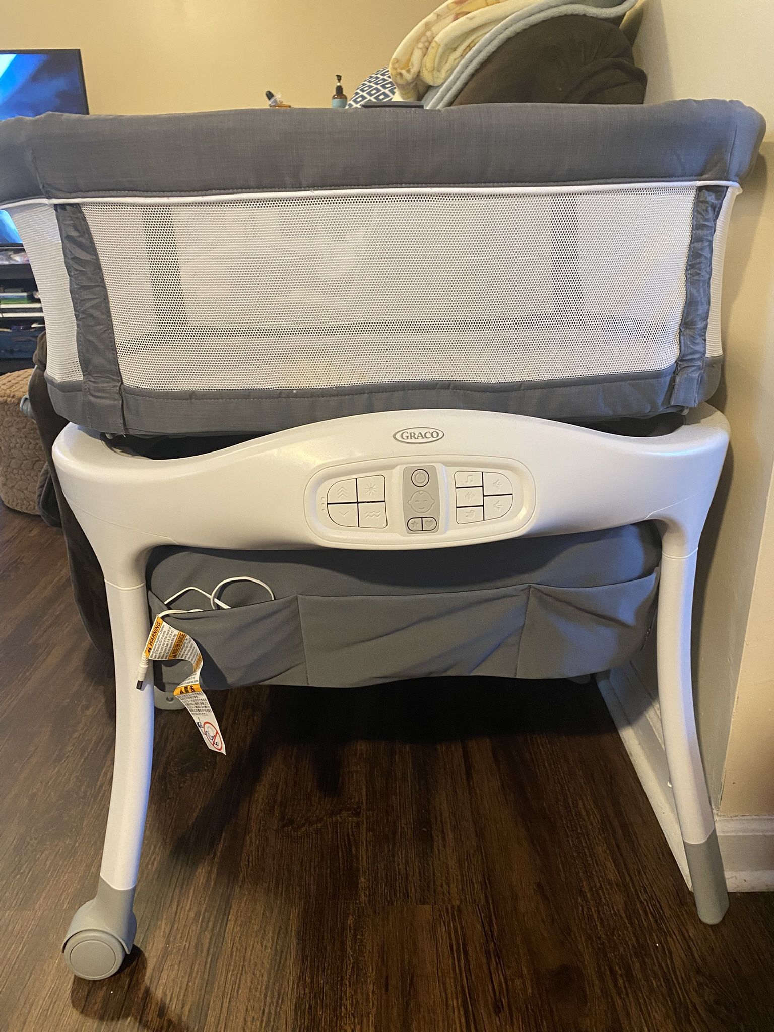 Graco Bassinet