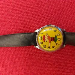 CHARLIE BROWN VINTAGE WATCH
