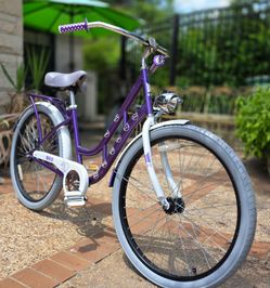 Custom 26" BTS K-POP Downtown Cruiser
