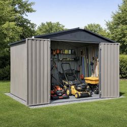 Brand New Shed 8x6