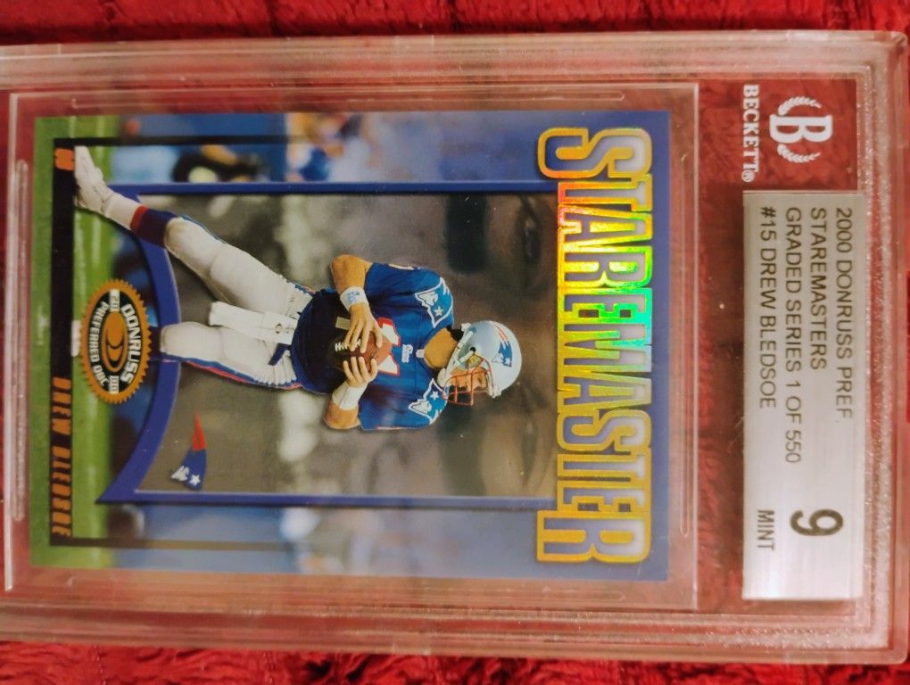 Drew Blesode StareMaster /1500