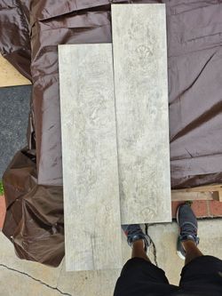 6x24 porcelain tile
