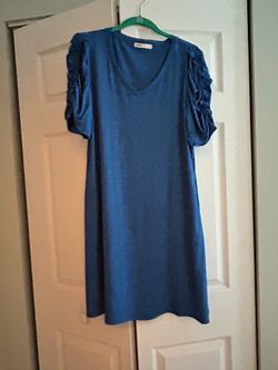 Blue Dresses