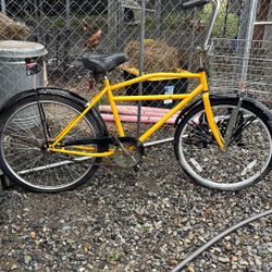 Workman’s Cycles Cruiser Bicycle