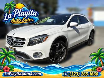 2020 Mercedes-Benz GLA 250