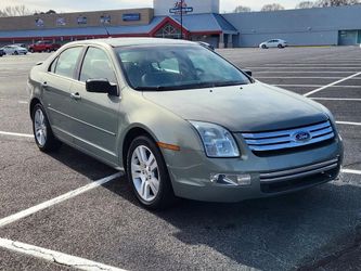 2009 Ford Fusion