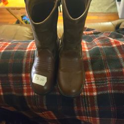 Toddler Boots 13