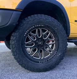 Rines  American force. - para RAM -Chevis -Ford