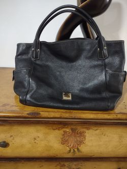 Donny& Burke Tote Bag