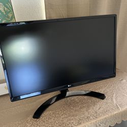 LG 24 Inch Ultra 4K Monitor