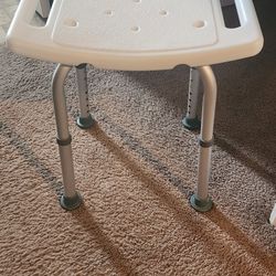 Shower Chair..moving Sale