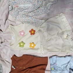 Baby Girl Clothes 12-24  Months