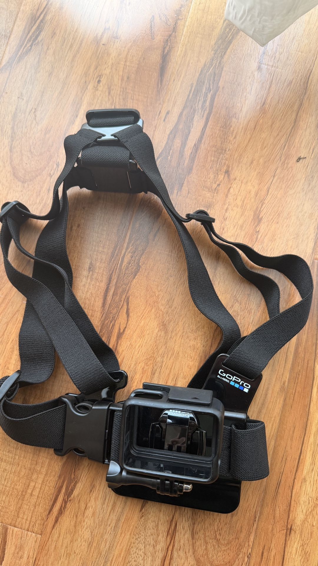 GoPro harness And Mount