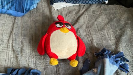 Red from Angry Birds