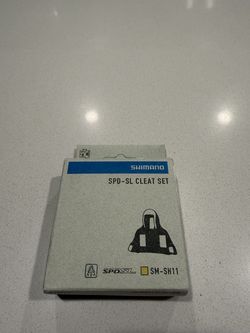 SHIMANO CLEAT SET SPD-SL SM-SH11