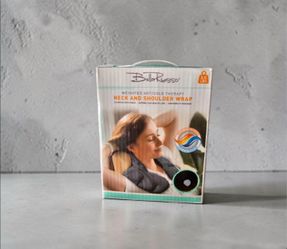 Bella Russo Weighted Hot/Cold Therapy Neck and Shoulder Wrap