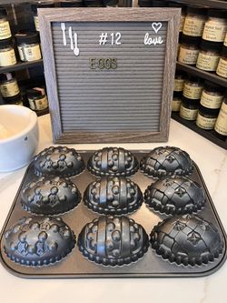 Nordic Ware Egg Cake Pan