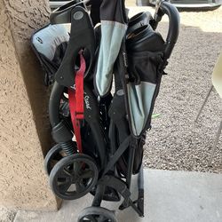 Double Stroller
