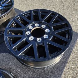 20x9 Wheels