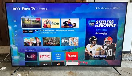 70” Roku Smart Tv