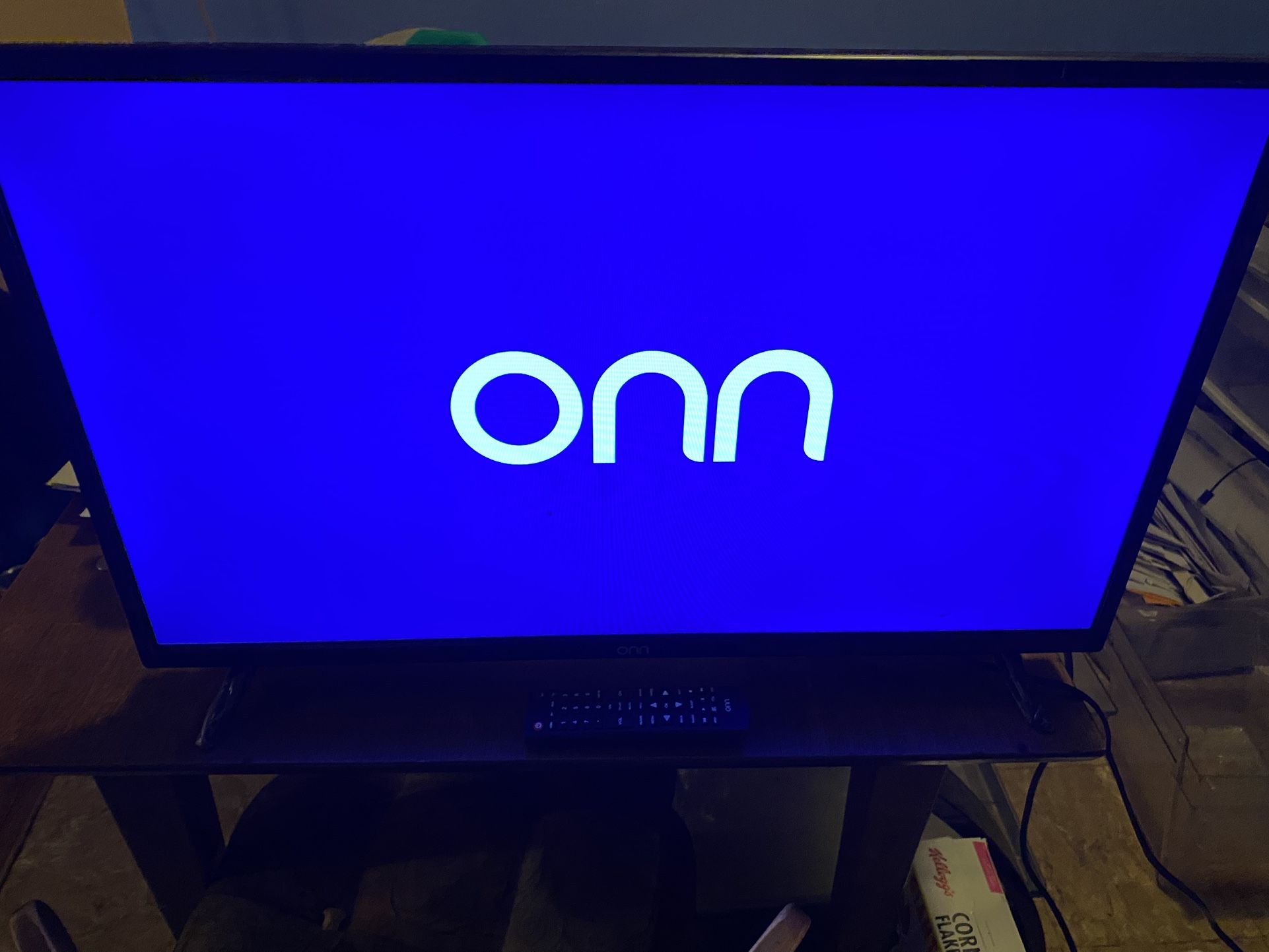 Flatscreen TV