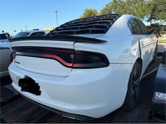 2016 Dodge Charger