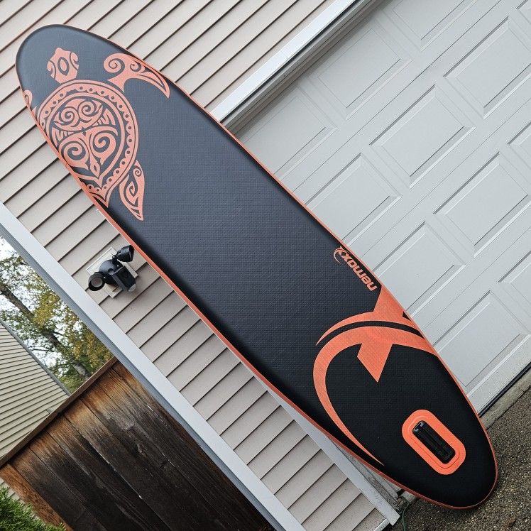 Nemaxx Inflatable Stand Up Paddleboard