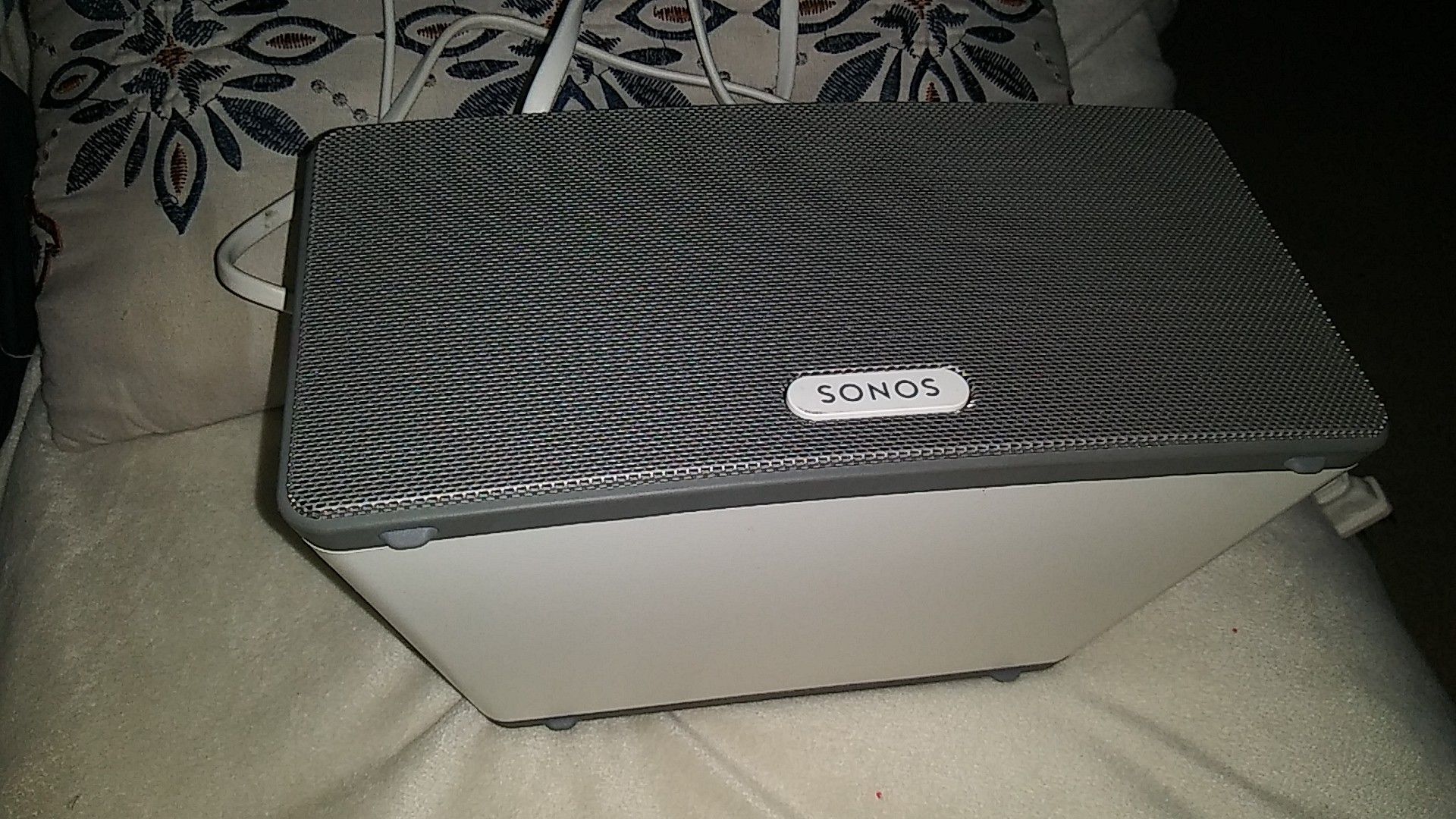 Sonos speaker