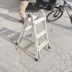 Werner Tellascoping Ladder