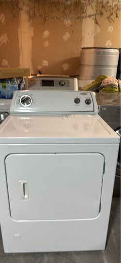 Whirlpool gas Dryer working 3 Month Warranty we Deliver