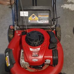 Troy-Bilt Lawn Mower