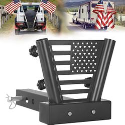 Flagpole Holder For Truck Atv.   NEW