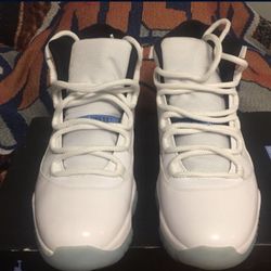 Jordan 11s Legend Blue 2014