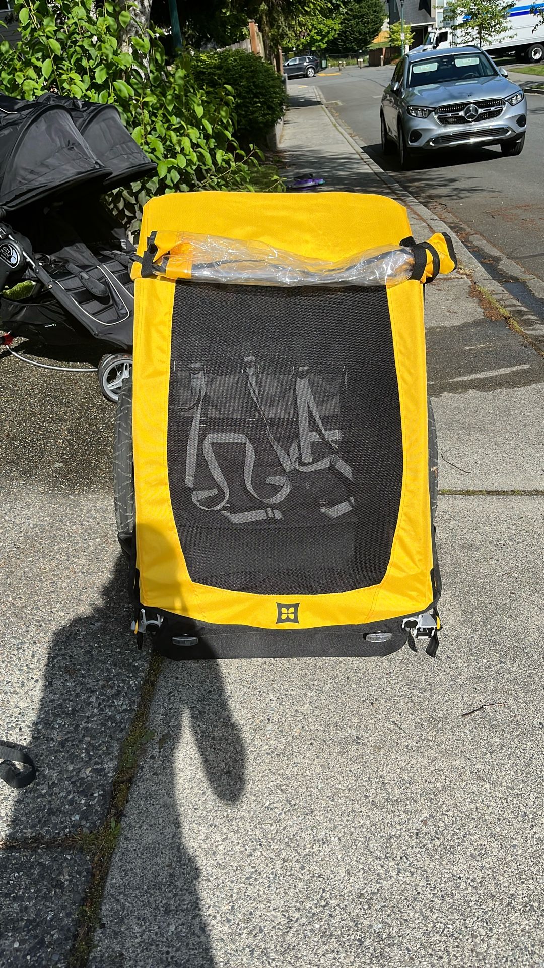 Burley Bee Bike Trailer