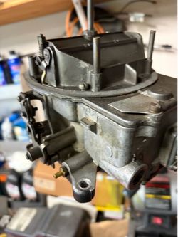 Ford 2 barrel carburetor
