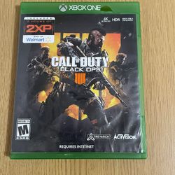 Xbox One Call Of Duty IIII 