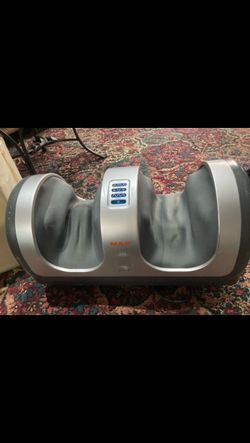 Large Foot and Calf Massager