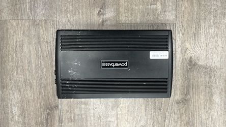 Powerbass 1500 Watt Amp (3157)