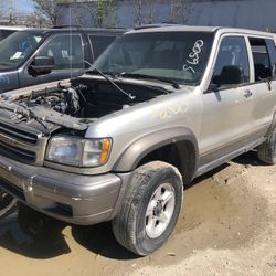 2000 Isuzu Trooper S 6 Cyl 3.5L Car Parts