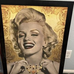 Marilyn Poster 