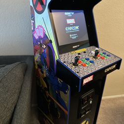 X-Men '97 Edition Deluxe Arcade Machine