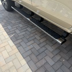 Chevy Colorado/GMC Canyon Running Boards