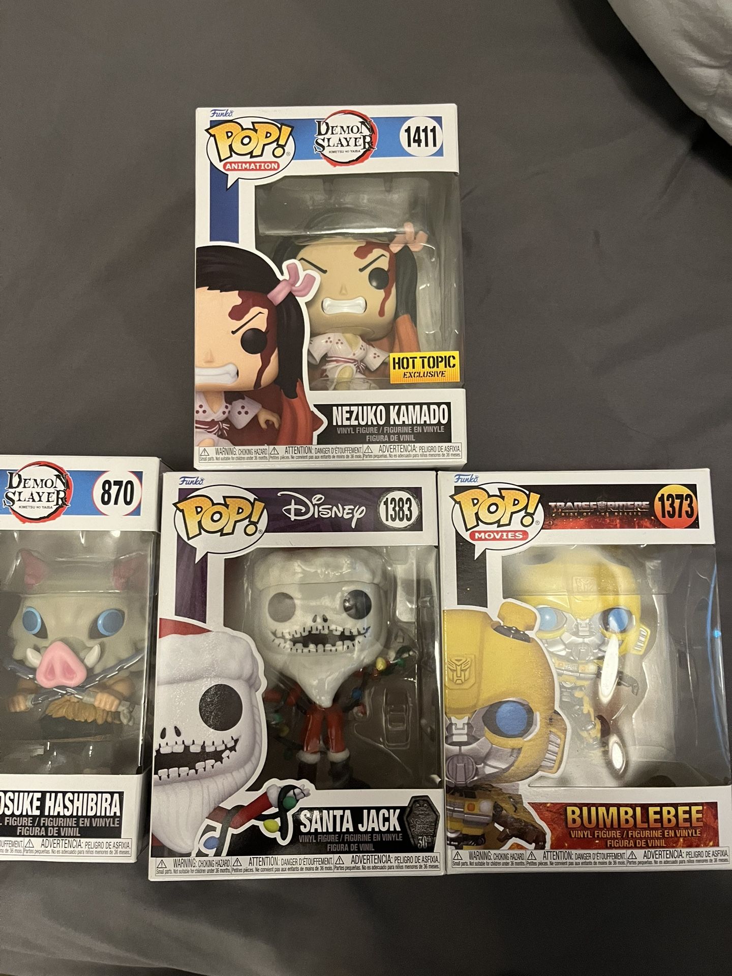 funko pops