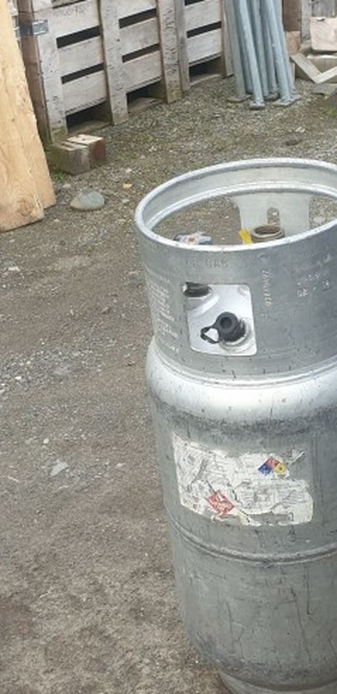 Forklift Propane Tank $150.00