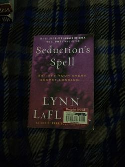 Seduction's Spell by Lynn LaFleur