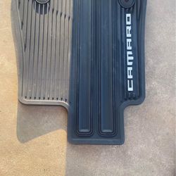 OEM Premium Weather Mats