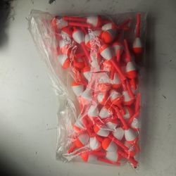 Bag Of 40 Small Bobbers